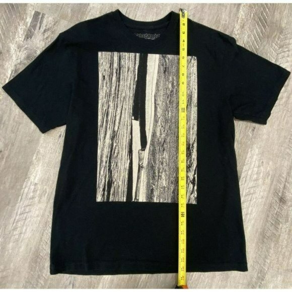 Patagonia Rare TShirt USA Organic Rock Climber Mint Cond Size Large - Picture 3 of 8
